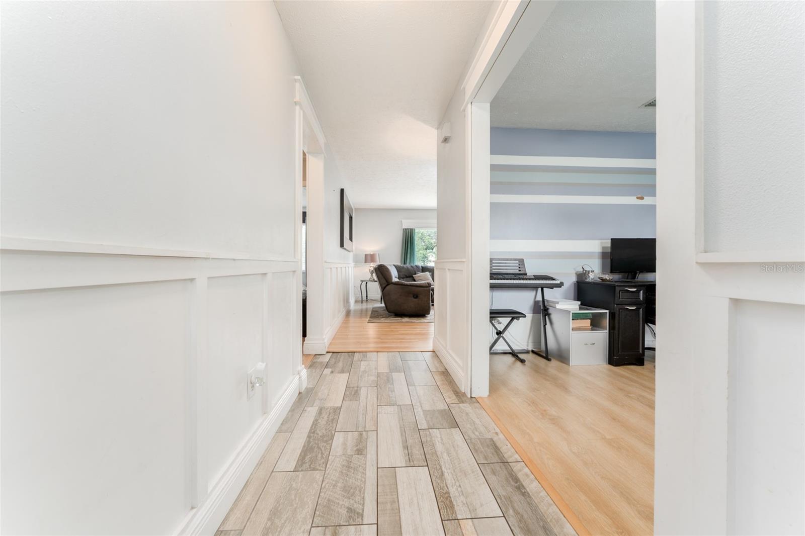 PROVIDENCE OAKS - Residential