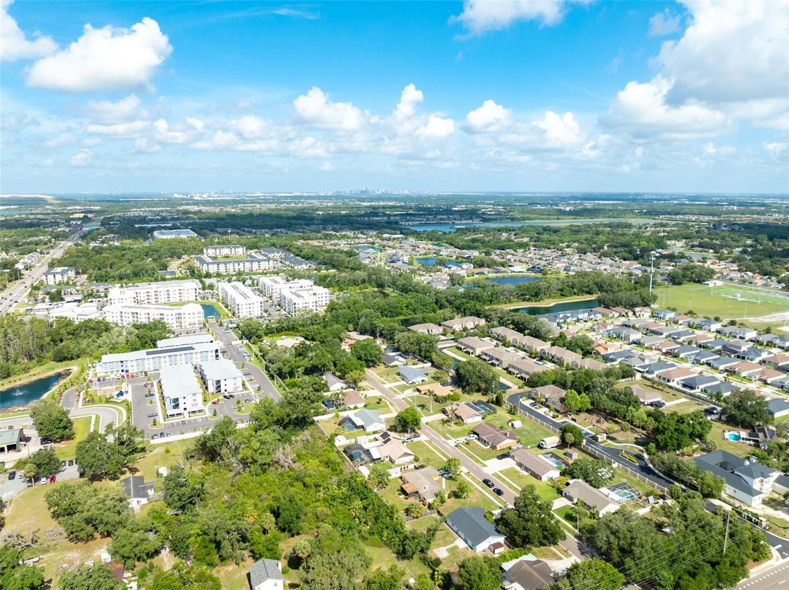 PROVIDENCE OAKS - Residential