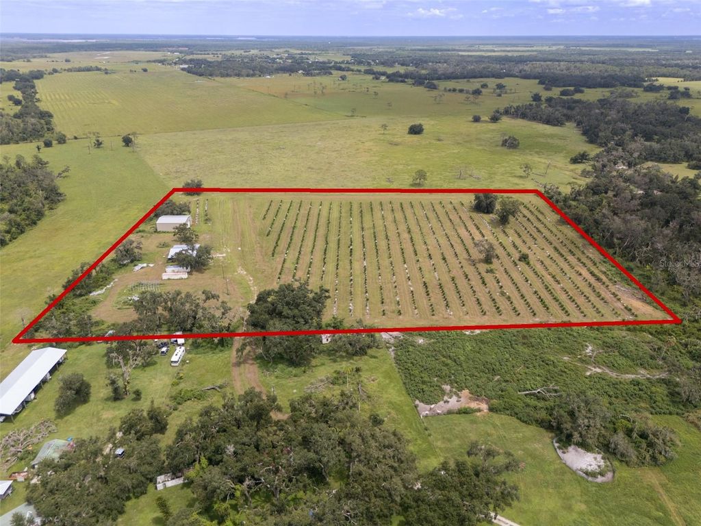 Photo of 32715 Singletary Road, Myakka City, FL 34251 (MLS # A4668501)