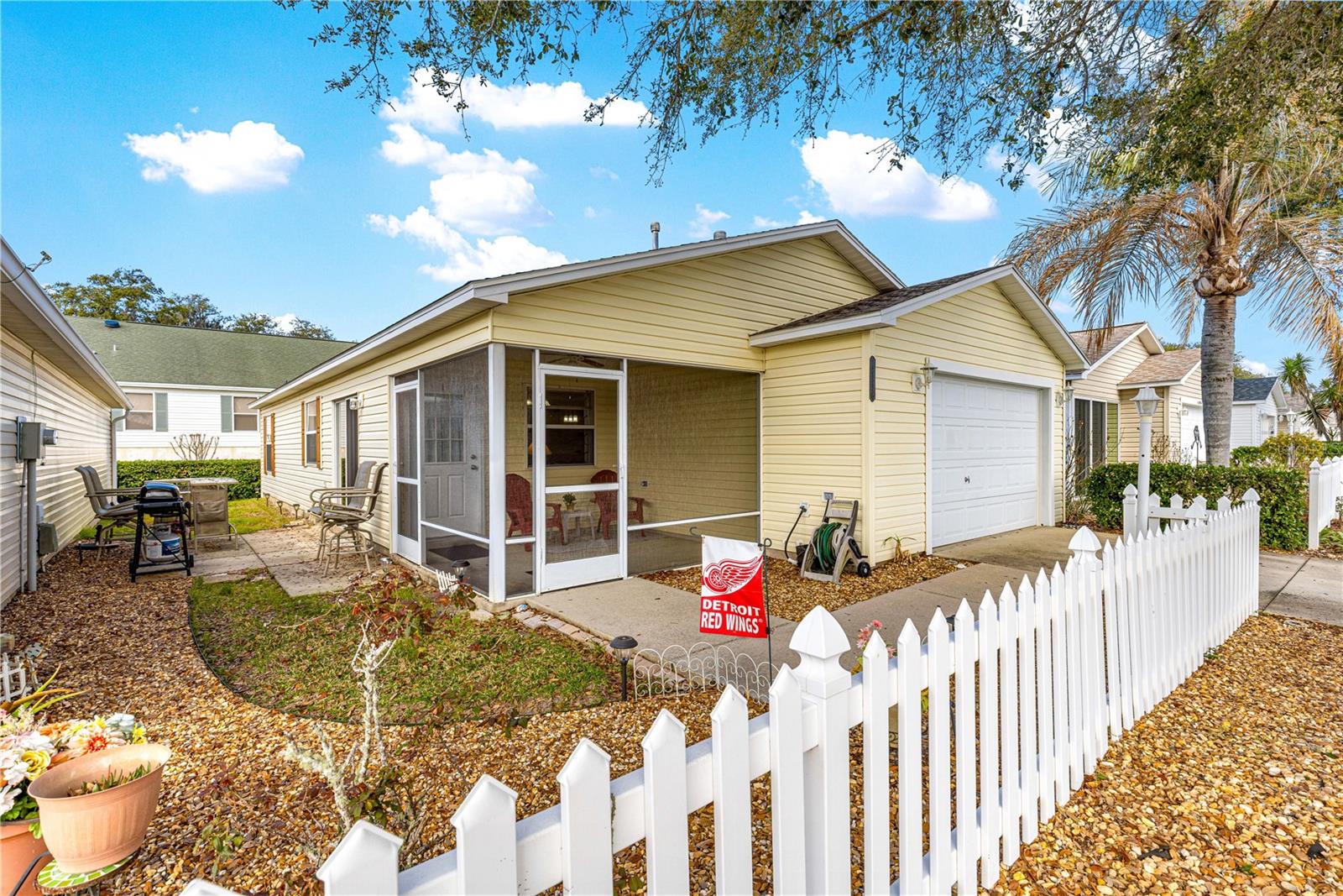 THE VILLAGES - Residential