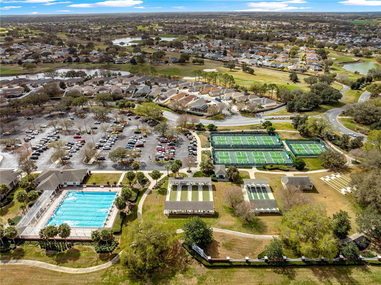 THE VILLAGES - Residential