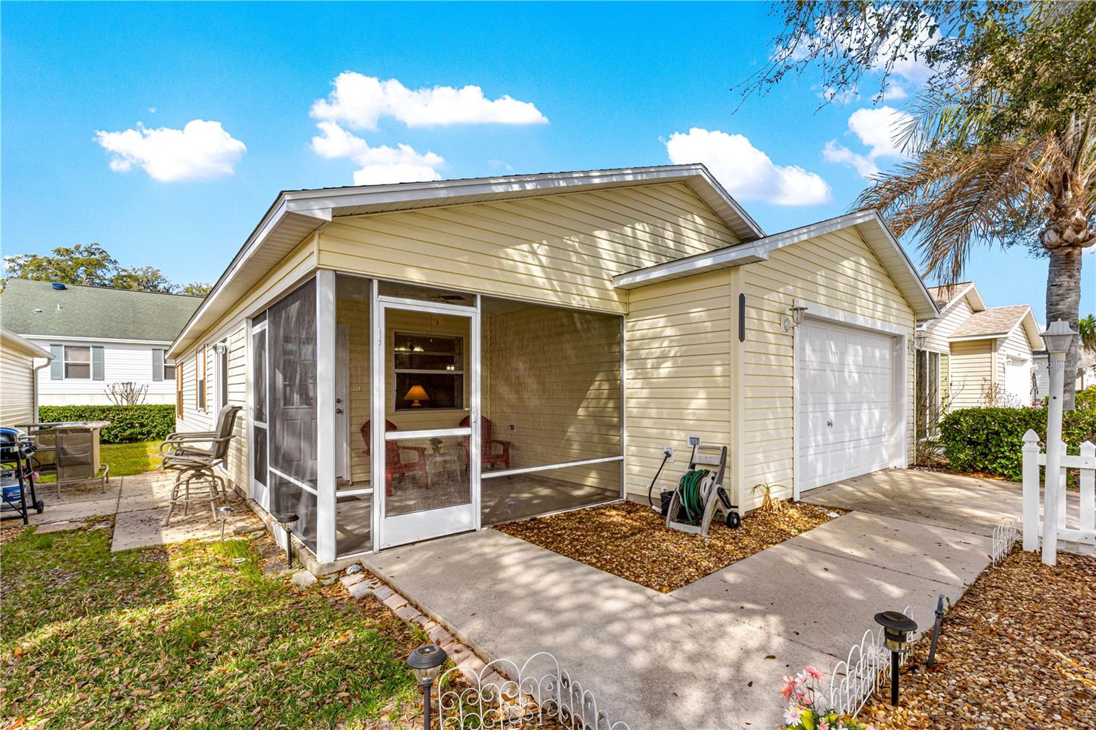 THE VILLAGES - Residential