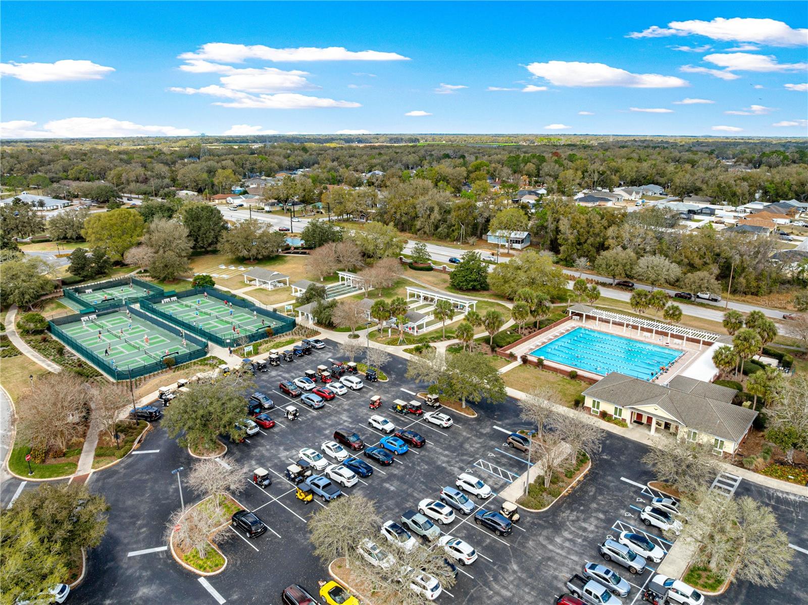 THE VILLAGES - Residential