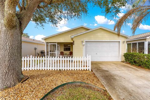 16938 SE 94TH SUNNYBROOK CIRCLE THE VILLAGES FL 32162