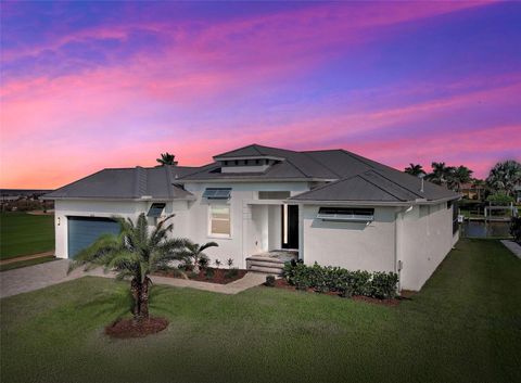 Photo of 8250 Arlewood Circle, Port Charlotte, FL 33981 (MLS # D6144238)