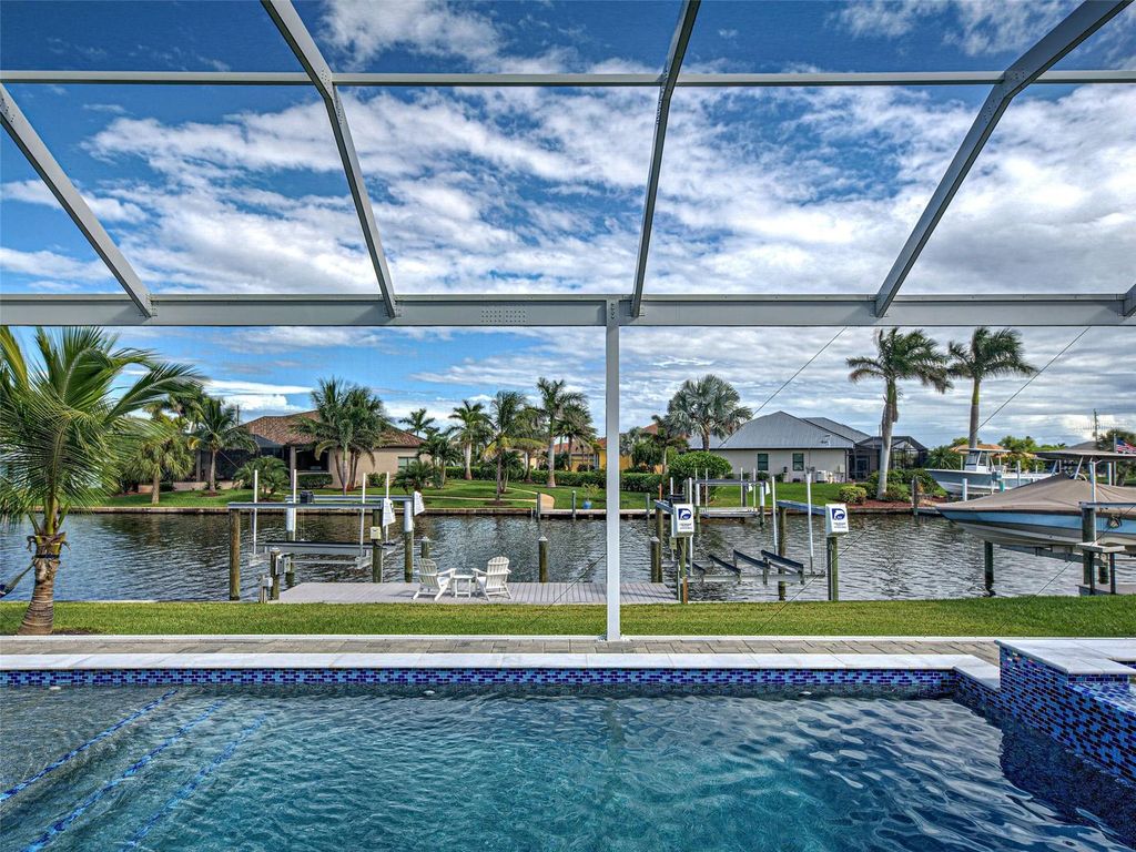 Photo of 8250 Arlewood Circle, Port Charlotte, FL 33981 (MLS # D6144238)