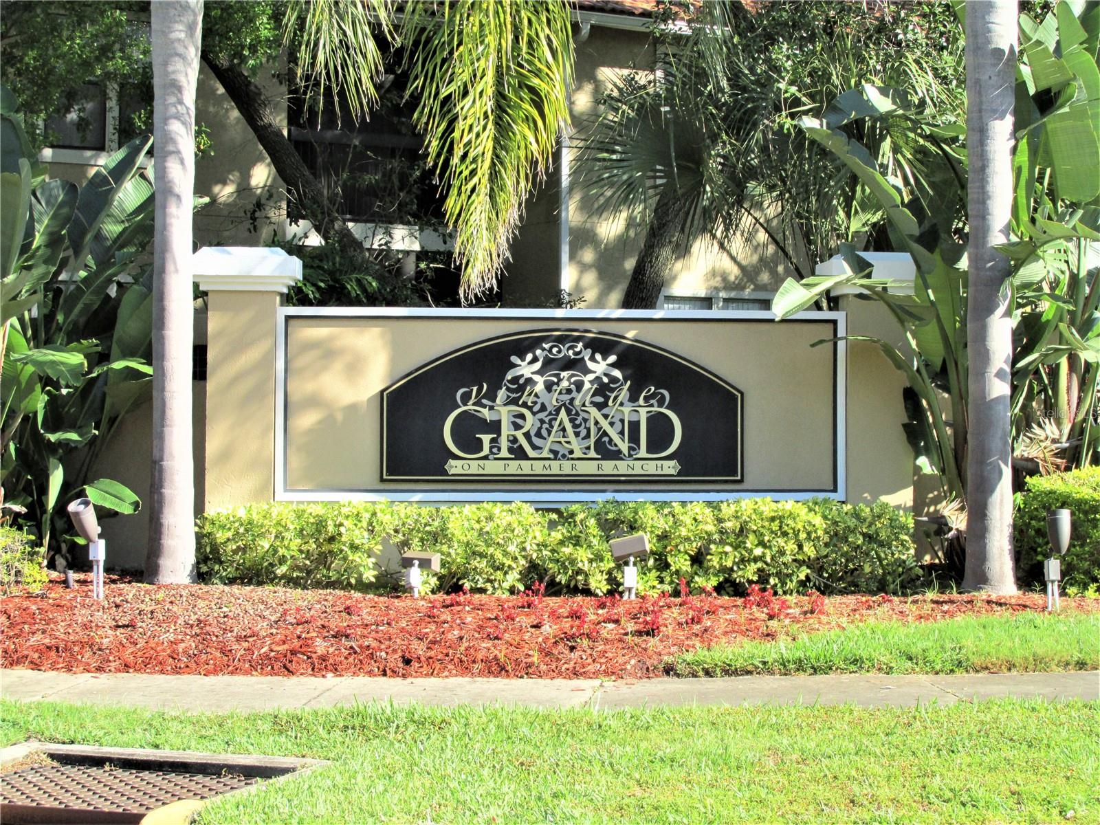 VINTAGE GRAND - Residential Lease