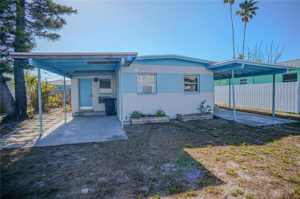 Photo of 191 148th Avenue E, Madeira Beach, FL 33708 (MLS # TB8487556)
