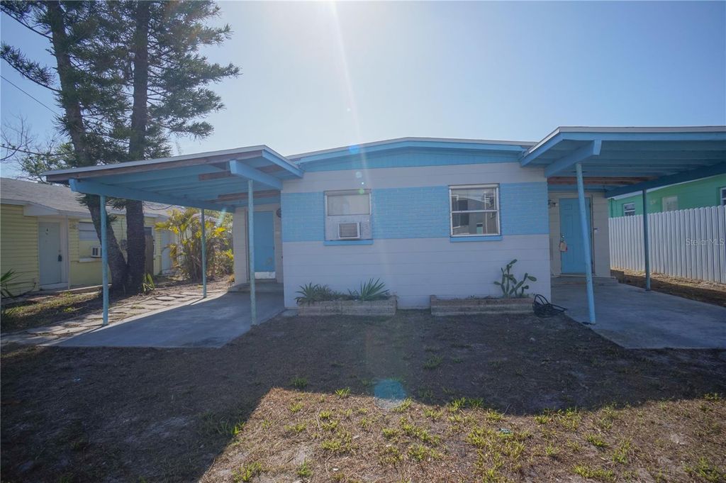 Photo of 191 148th Avenue E, Madeira Beach, FL 33708 (MLS # TB8487556)