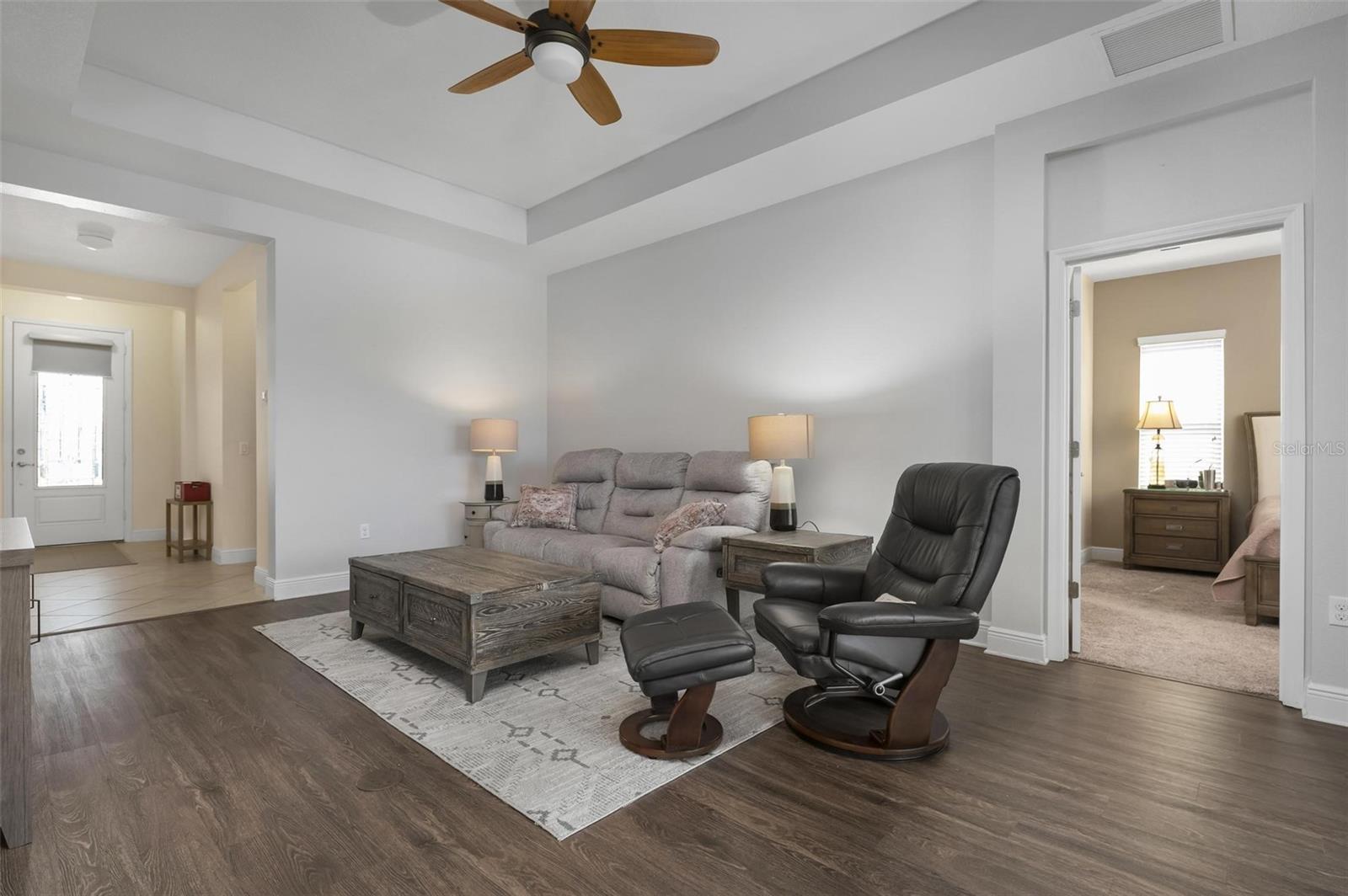 RIDGE AT CROSSING CREEK PH I - Residential