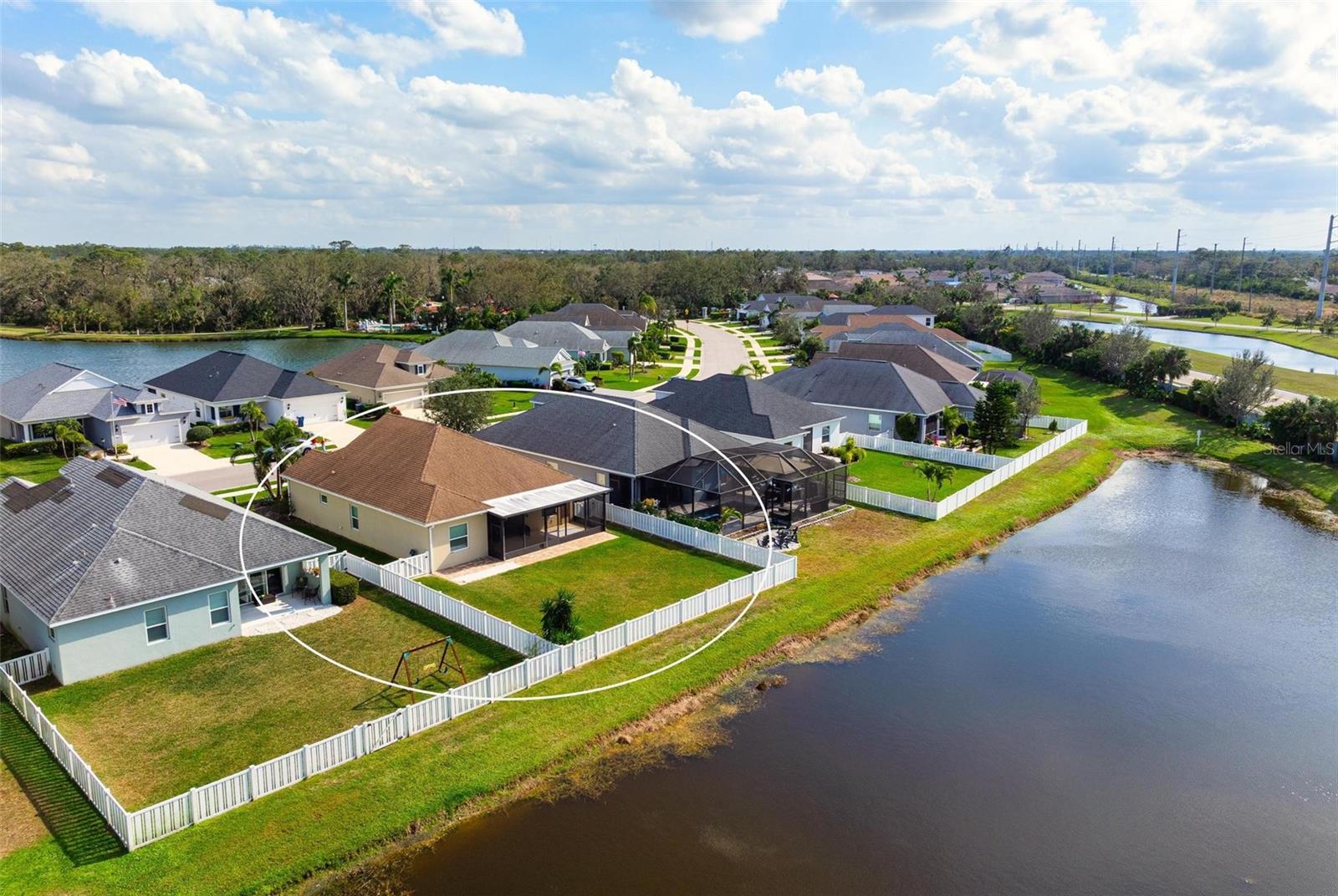 RIDGE AT CROSSING CREEK PH I - Residential