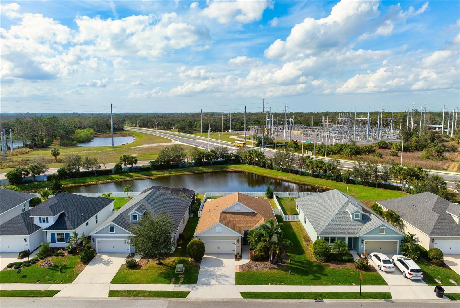 RIDGE AT CROSSING CREEK PH I - Residential