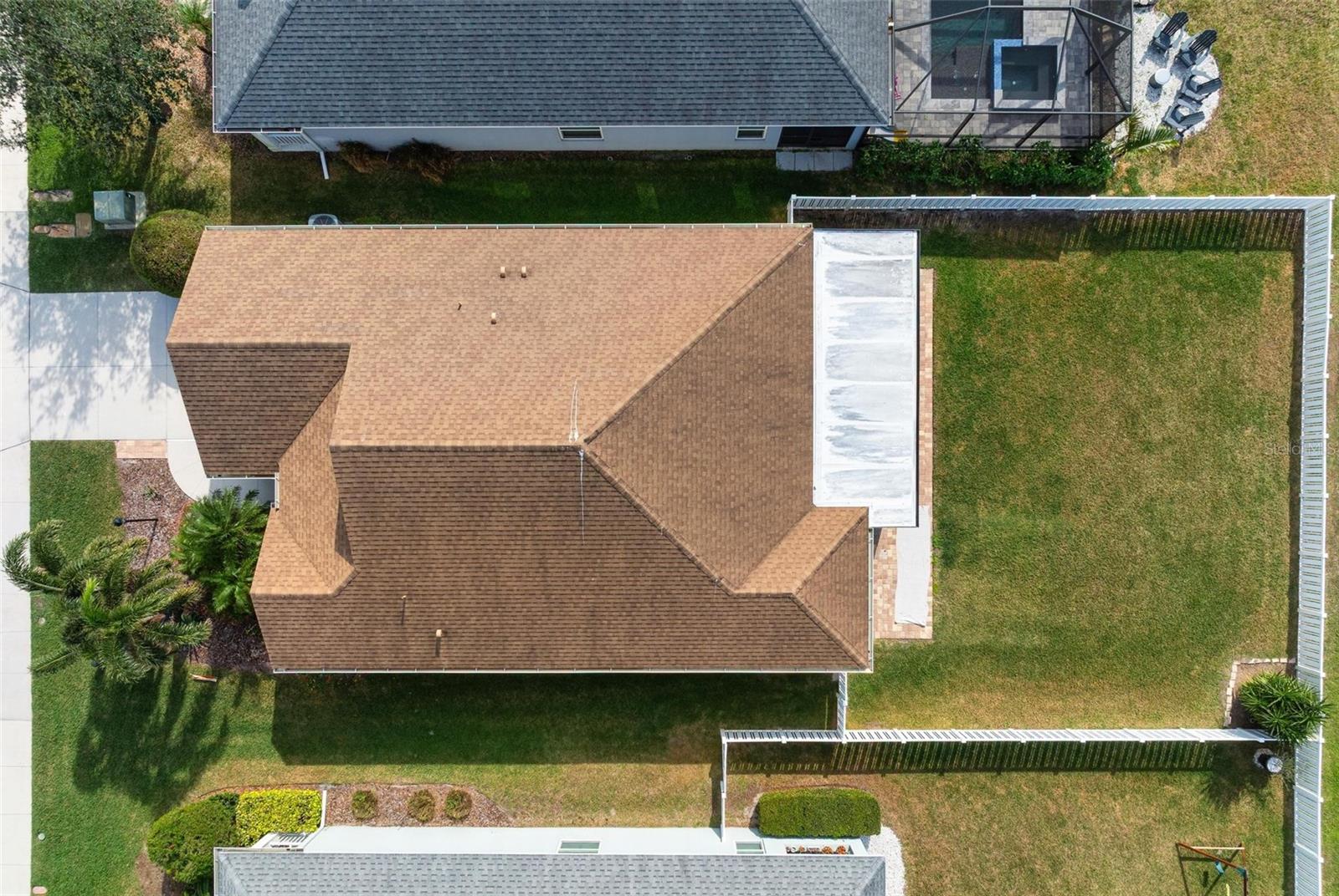 RIDGE AT CROSSING CREEK PH I - Residential