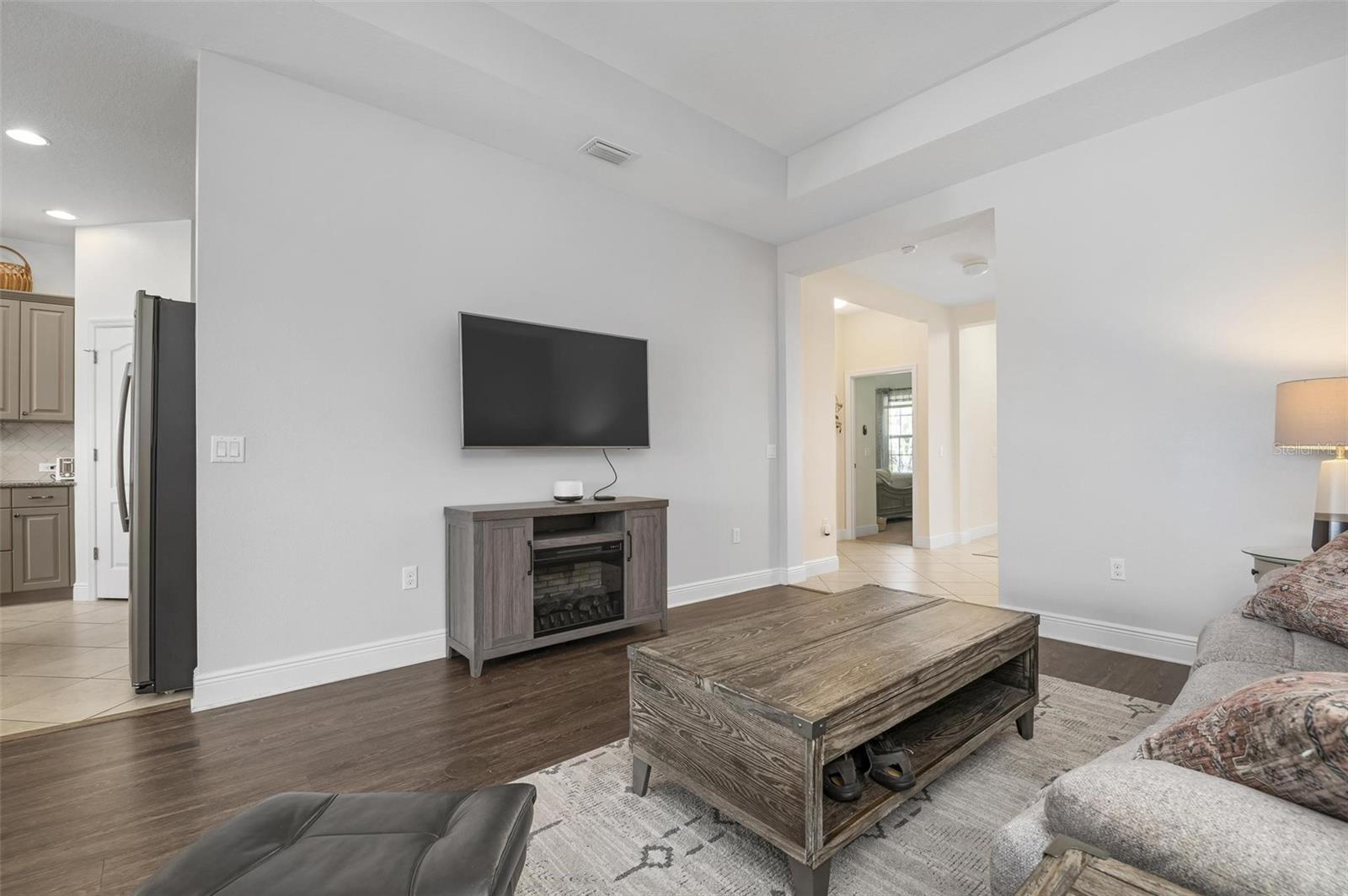 RIDGE AT CROSSING CREEK PH I - Residential