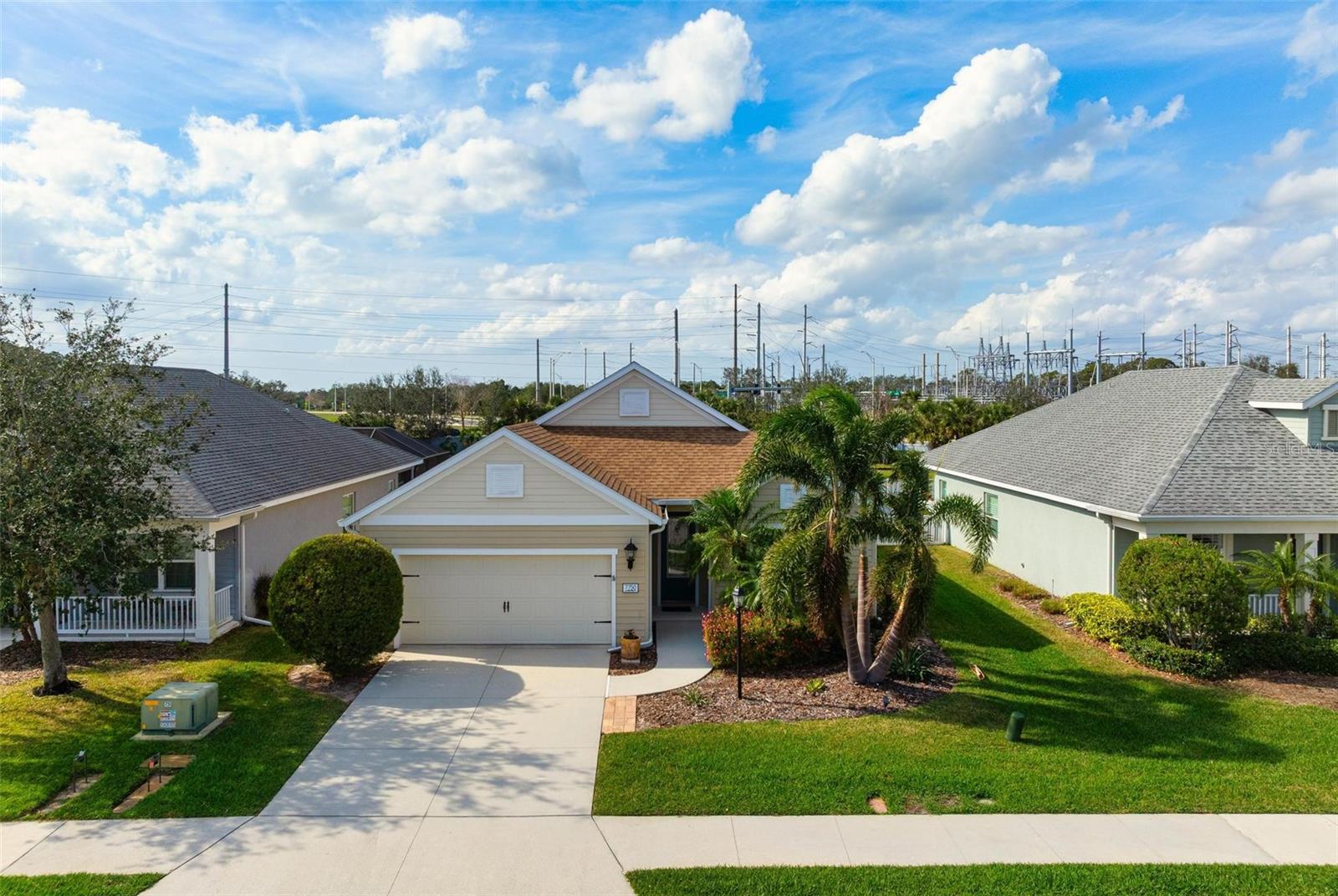 RIDGE AT CROSSING CREEK PH I - Residential