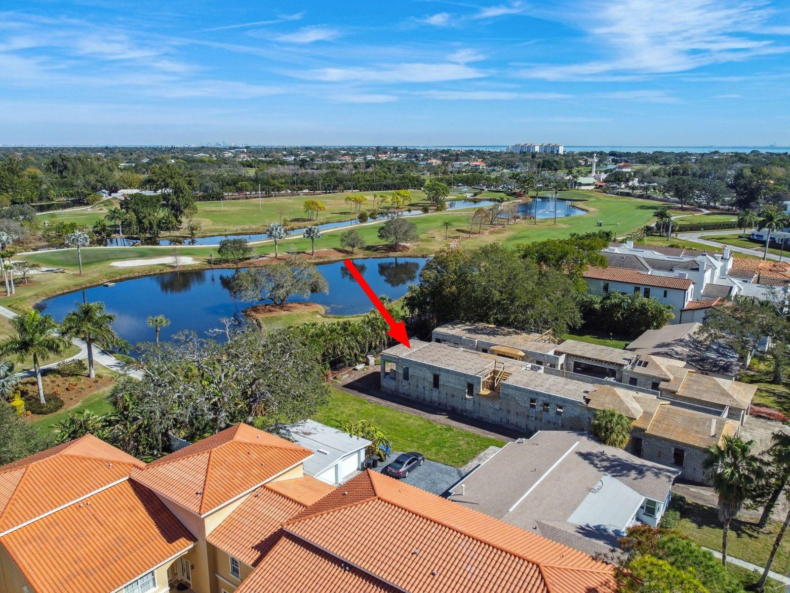 SNELL ISLE SHORES - Residential