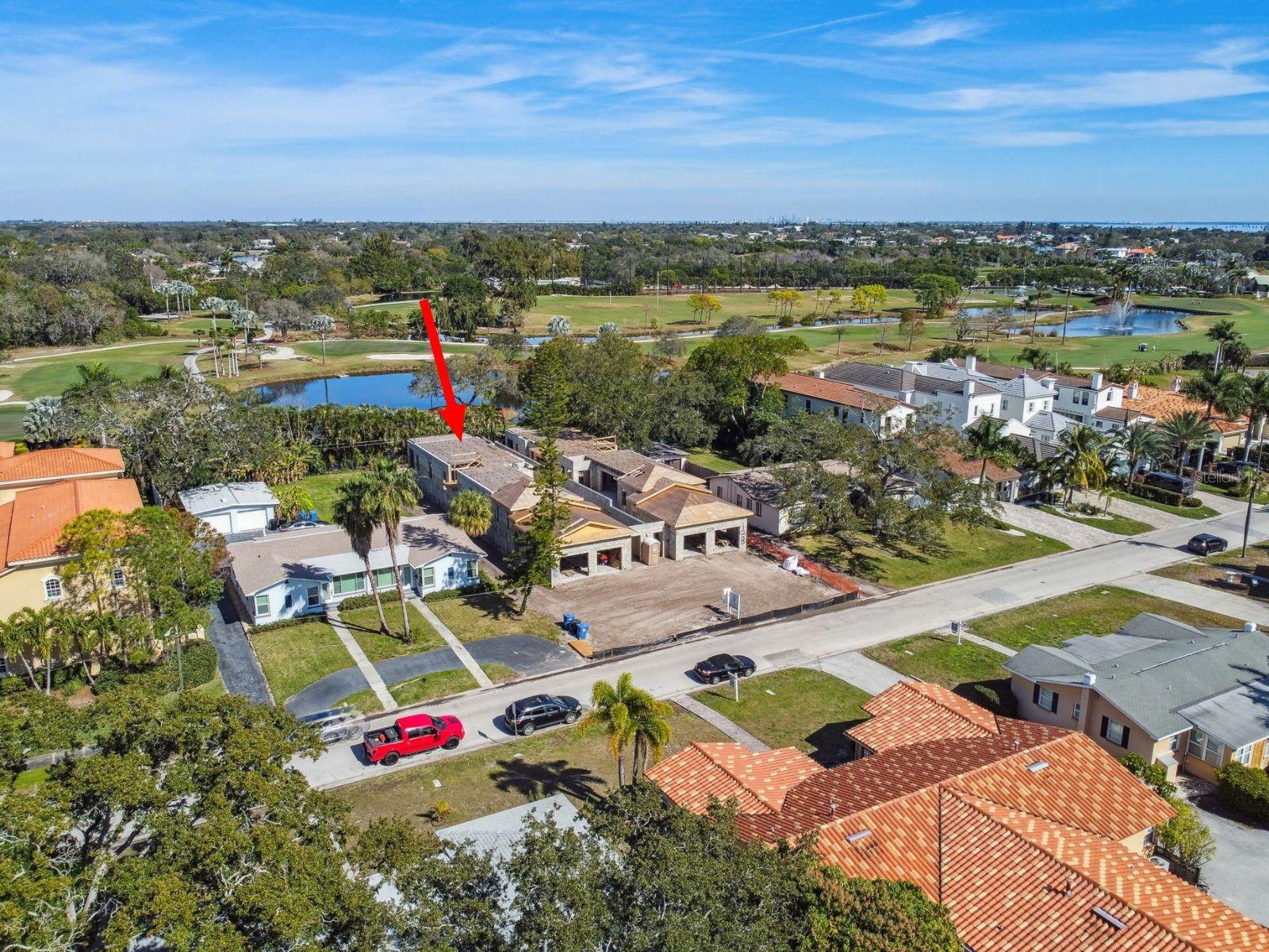 SNELL ISLE SHORES - Residential