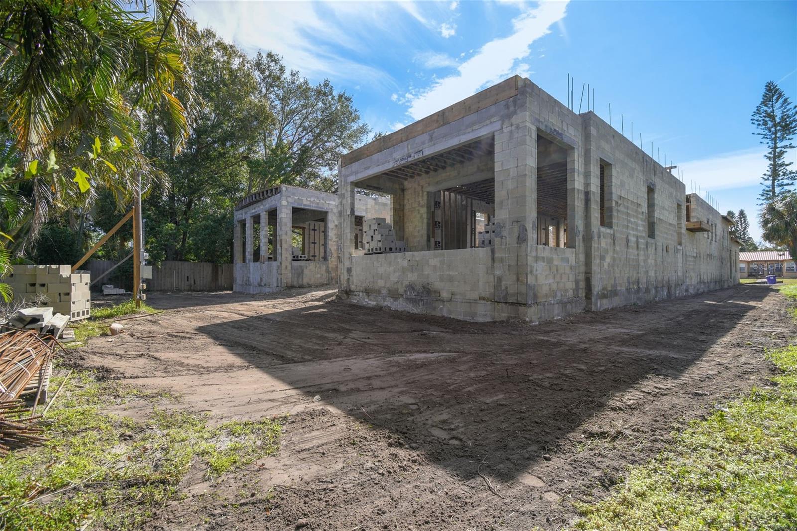 SNELL ISLE SHORES - Residential