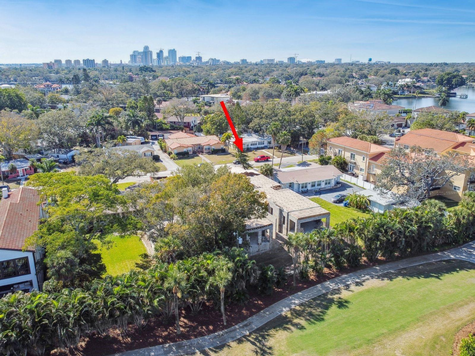 SNELL ISLE SHORES - Residential