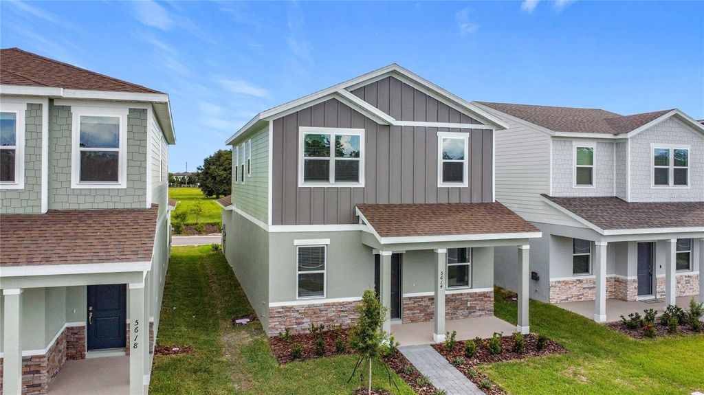 Photo of 5614 Stockade Boulevard, Saint Cloud, FL 34771 (MLS # S5135632)