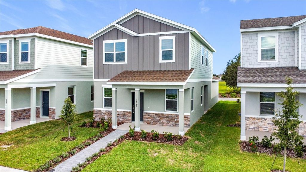 Photo of 5614 Stockade Boulevard, Saint Cloud, FL 34771 (MLS # S5135632)