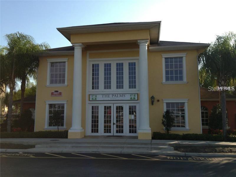 PALMS VILLA RESIDENCES - Residential