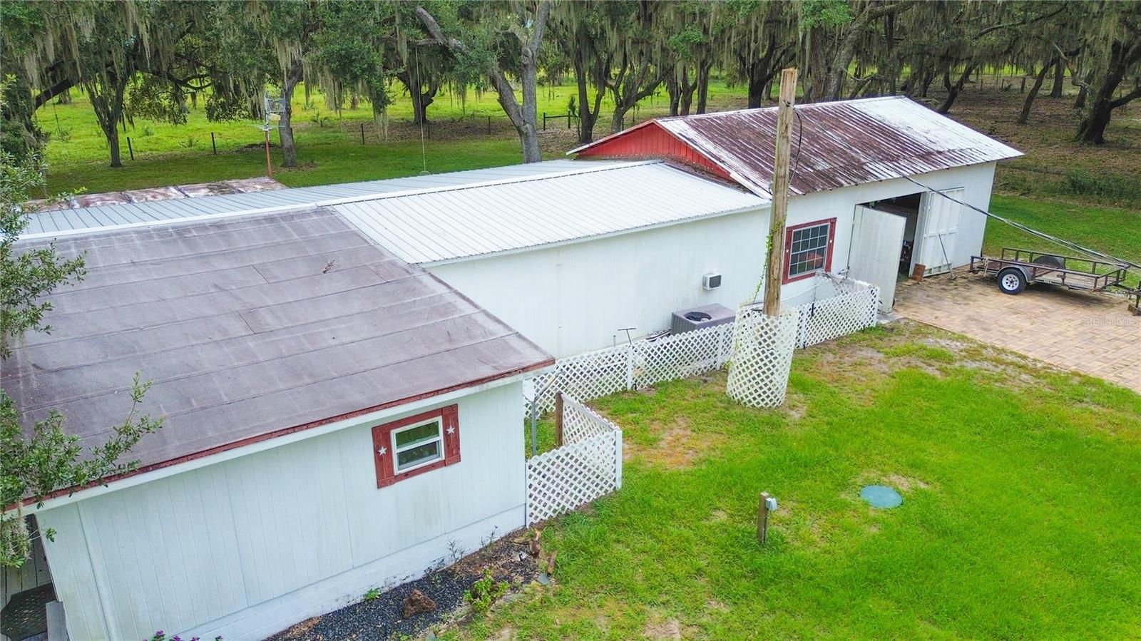2900 TIGER LAKE ROAD