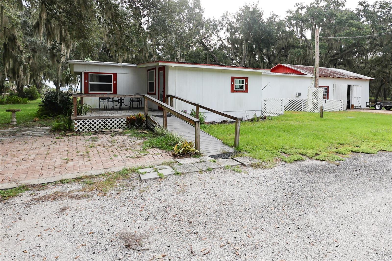 2900 TIGER LAKE ROAD