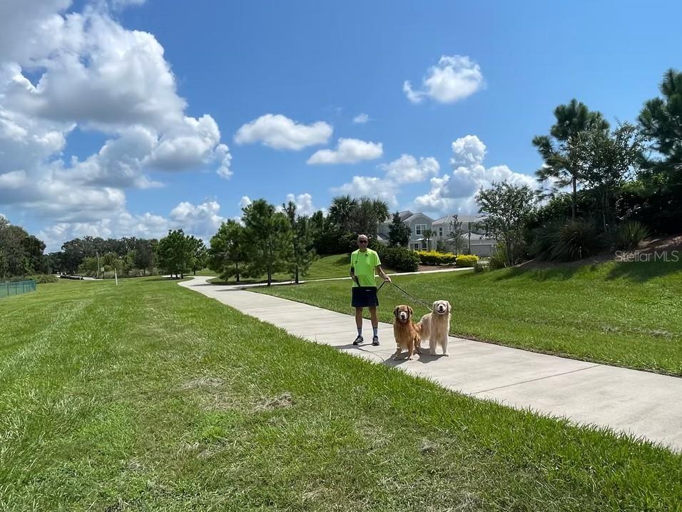 MALLORY PARK PH I A, C & E - Residential Lease