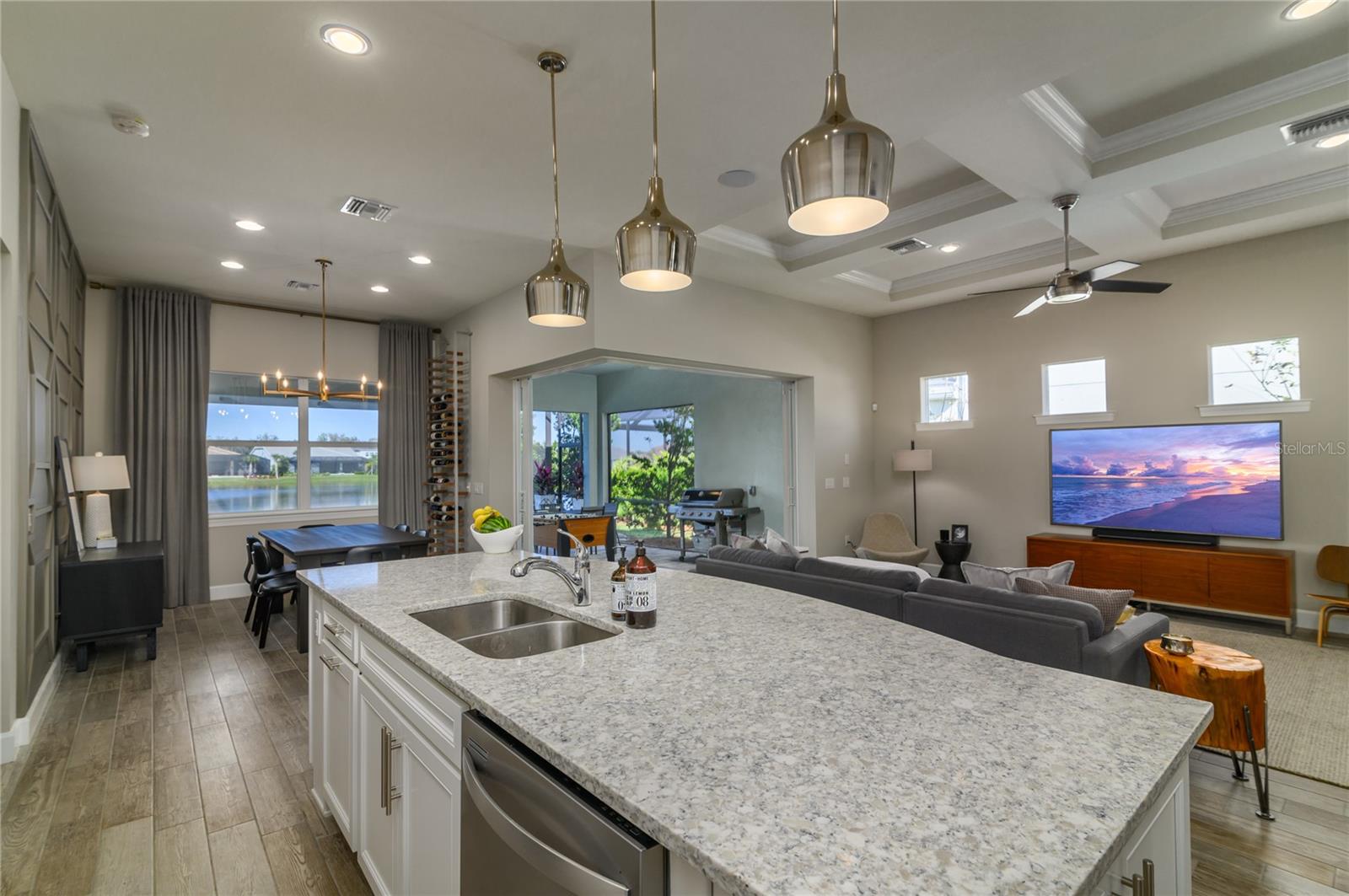 MALLORY PARK PH I A, C & E - Residential Lease