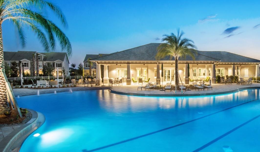 MALLORY PARK PH I A, C & E - Residential Lease