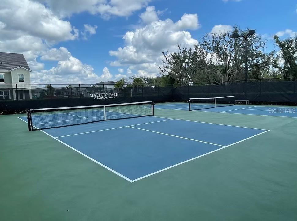 MALLORY PARK PH I A, C & E - Residential Lease