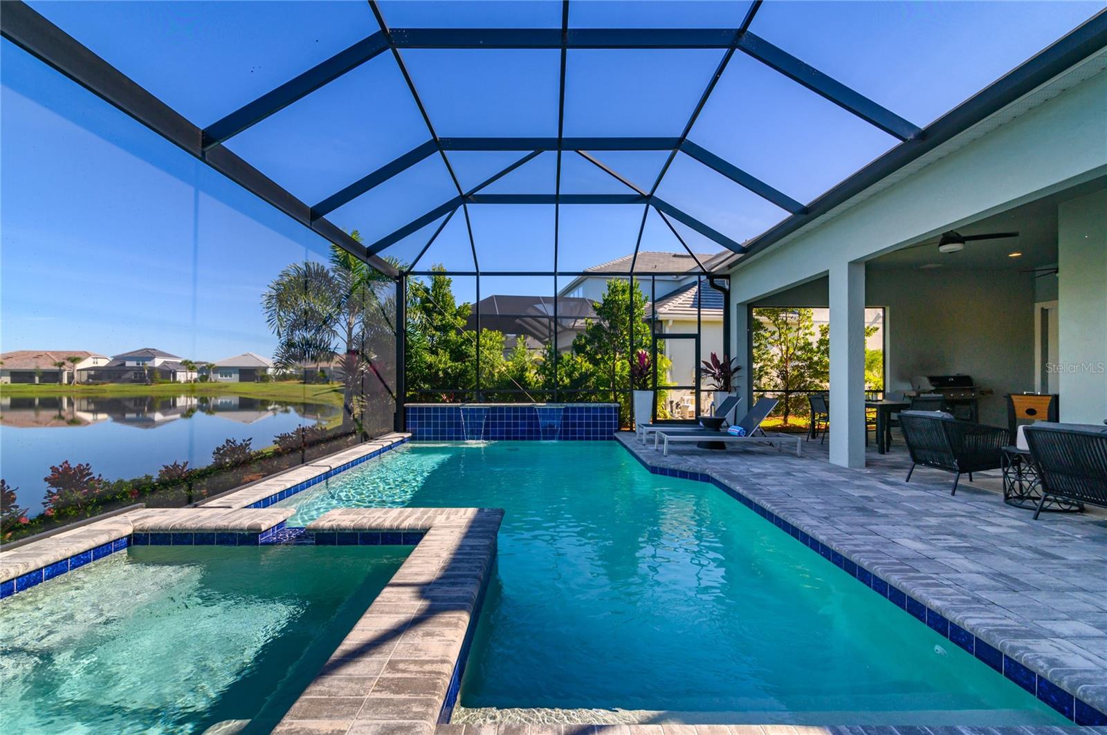 MALLORY PARK PH I A, C & E - Residential Lease