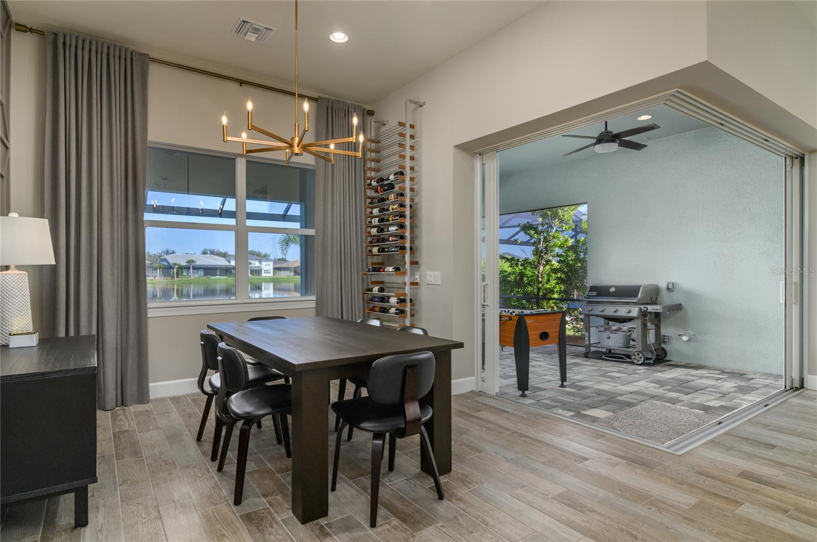 MALLORY PARK PH I A, C & E - Residential Lease