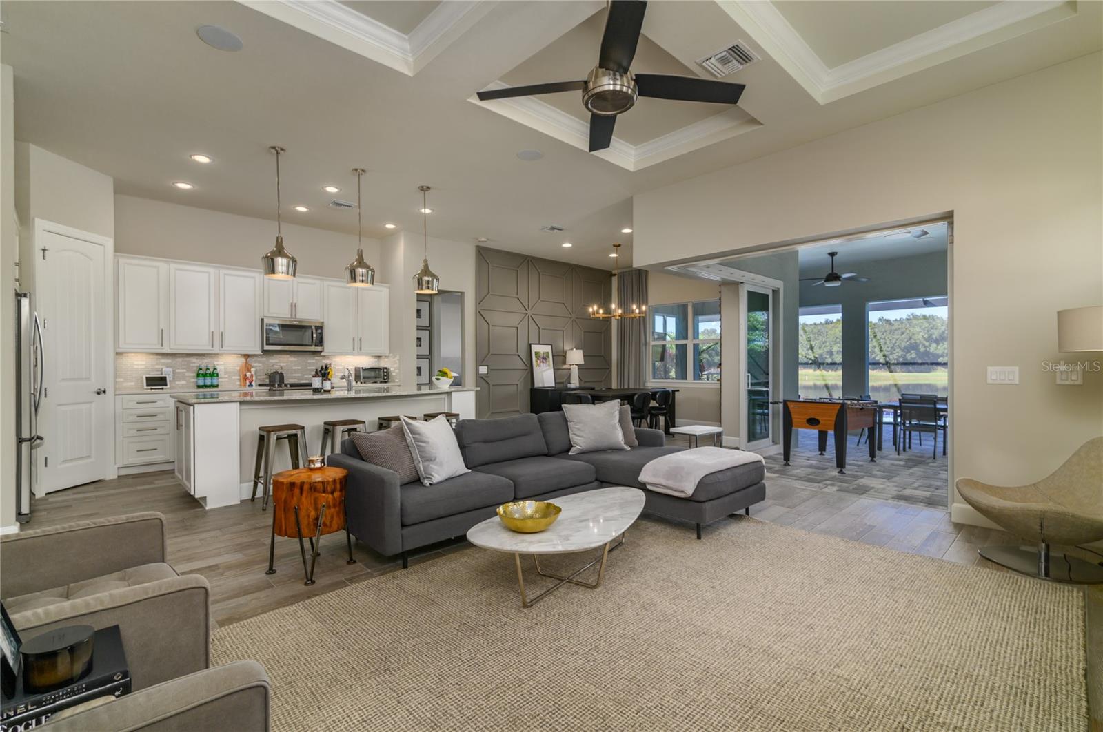 MALLORY PARK PH I A, C & E - Residential Lease