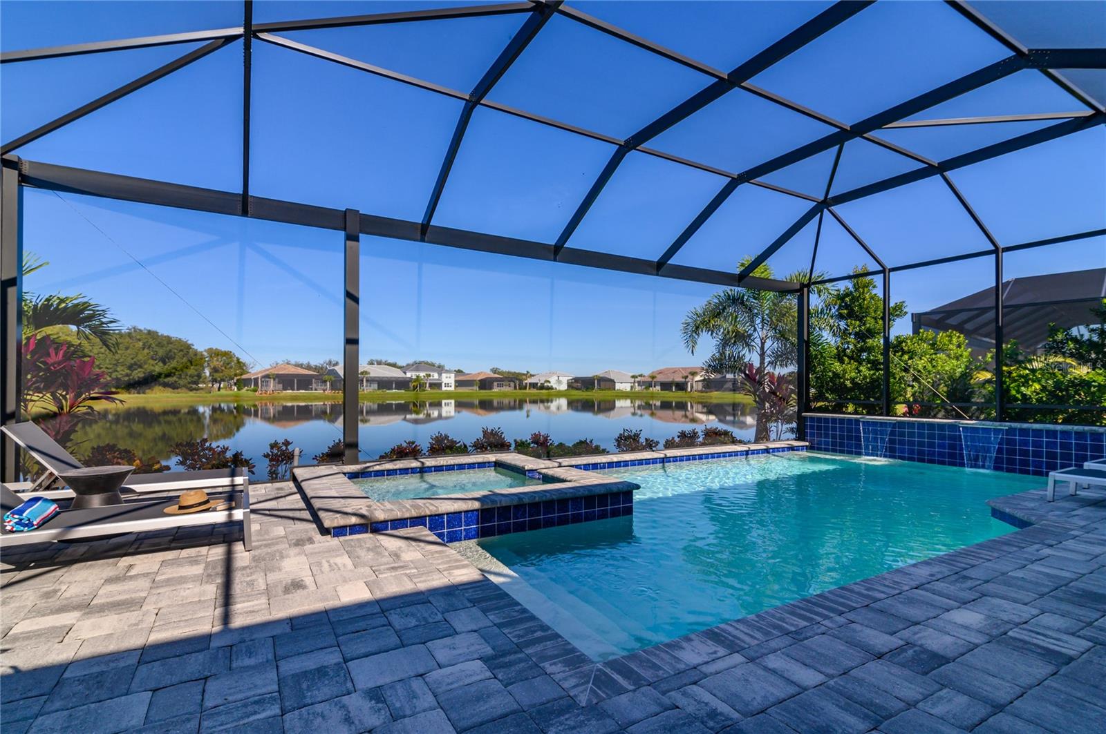 MALLORY PARK PH I A, C & E - Residential Lease