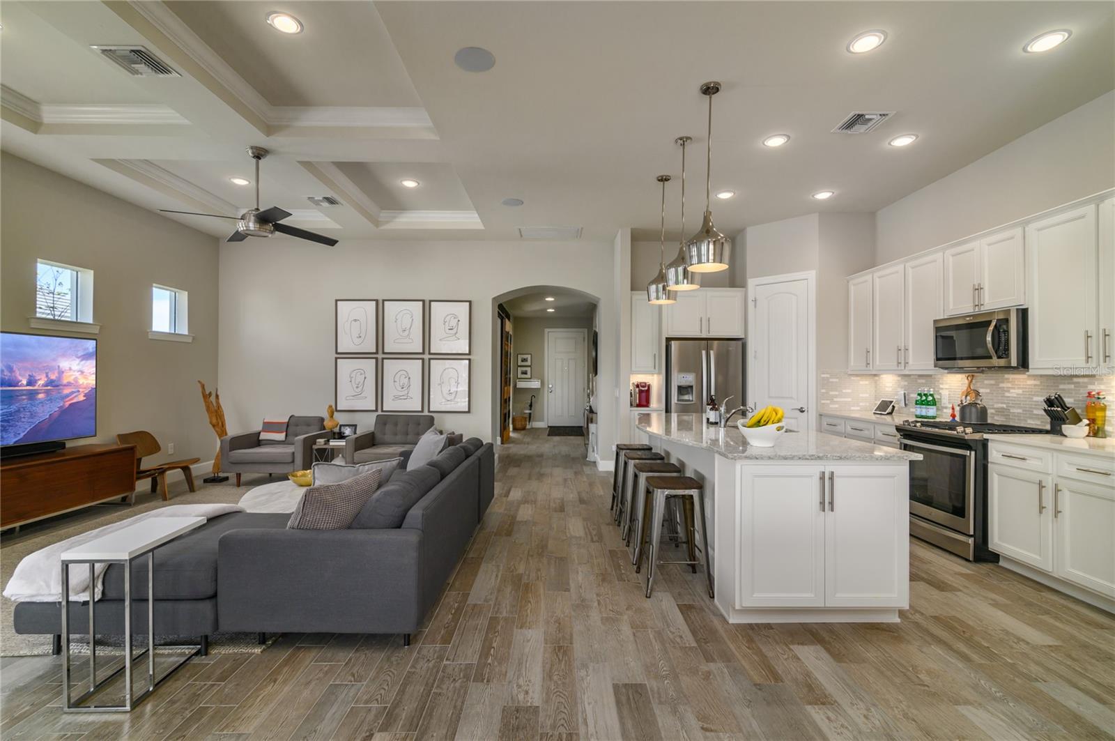 MALLORY PARK PH I A, C & E - Residential Lease