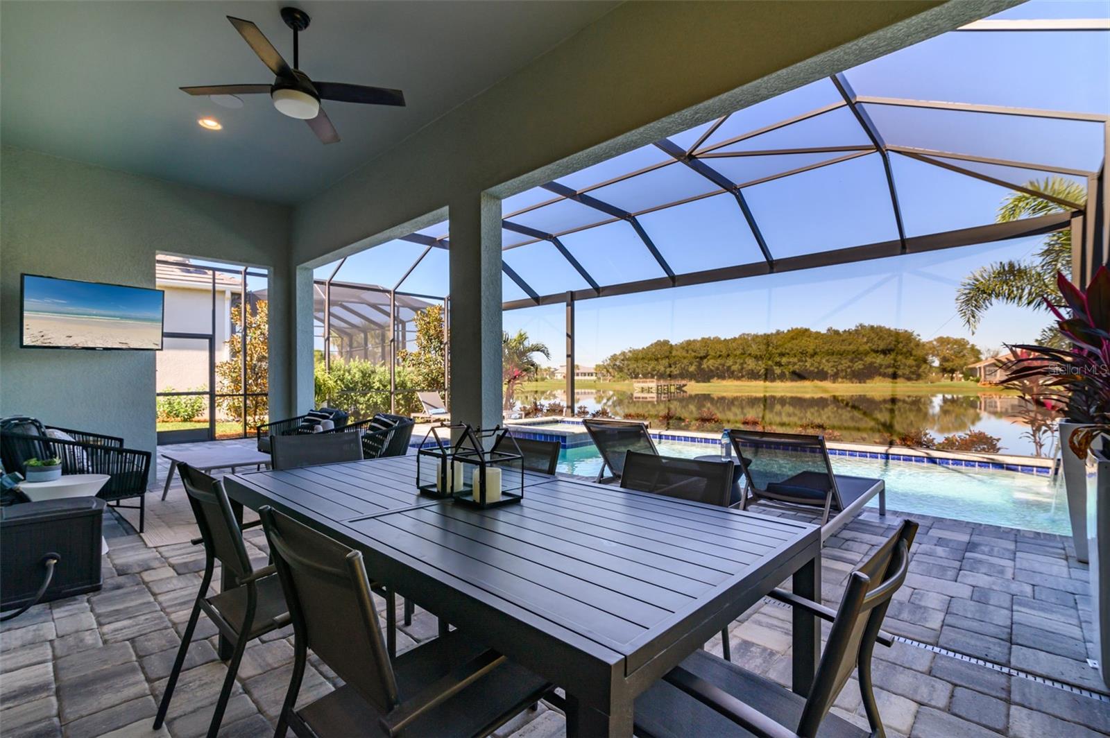 MALLORY PARK PH I A, C & E - Residential Lease