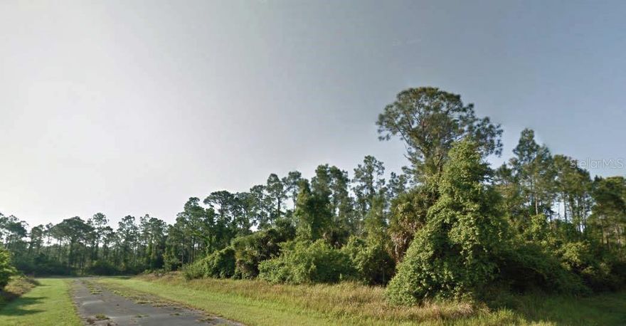 This lot on Conbow Place offers a peaceful, semi-rural setting within North Port's growing residential landscape. Ideal for both homeowners and investors seeking future growth. All information is deemed reliable but should be independently verified.