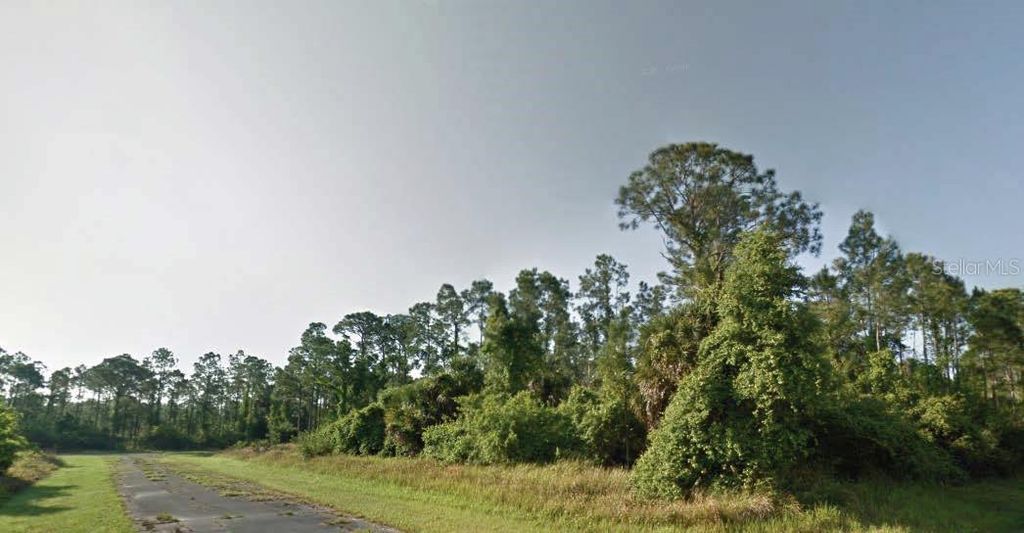 Photo of 0 Conbow Place, North Port, FL 34288 (MLS # O6328431)