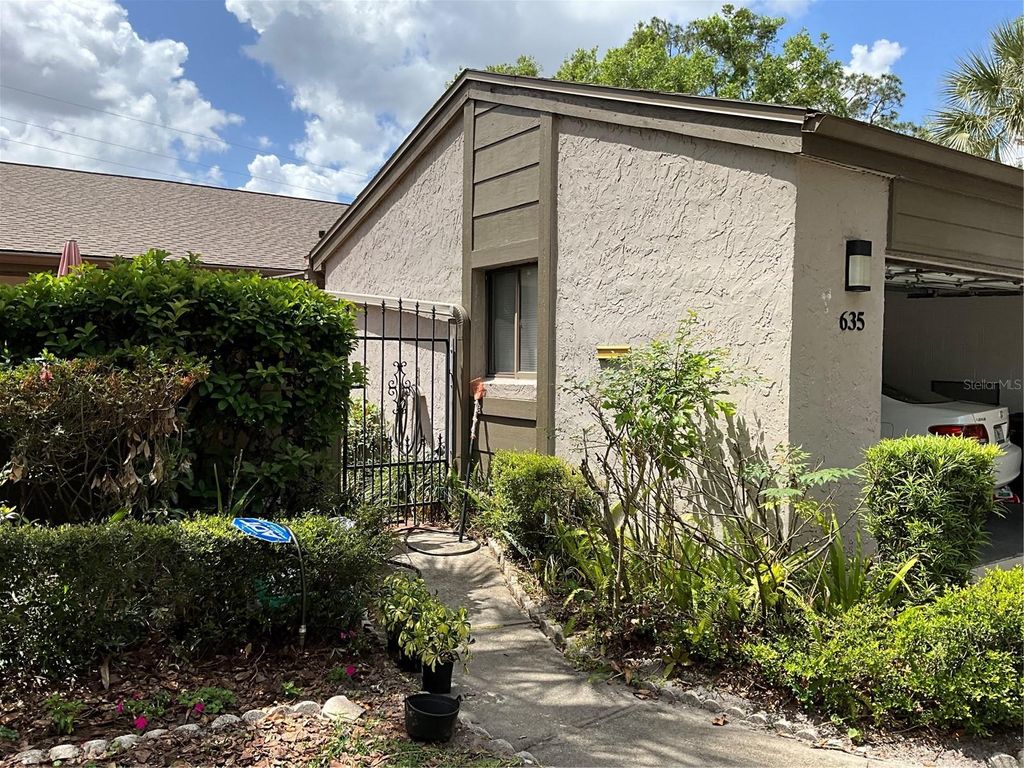 Photo of 635 Woodridge Drive, Fern Park, FL 32730 (MLS # TB8496423)