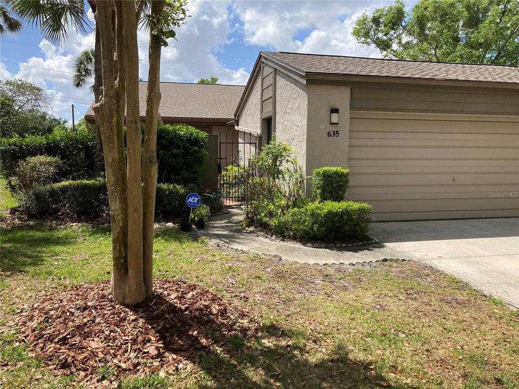 Photo of 635 Woodridge Drive, Fern Park, FL 32730 (MLS # TB8496423)