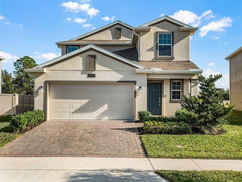 A home in OCOEE