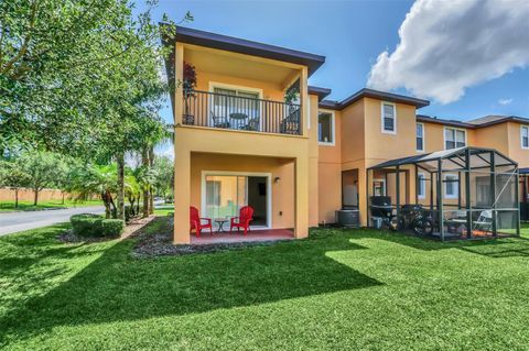 A home in KISSIMMEE