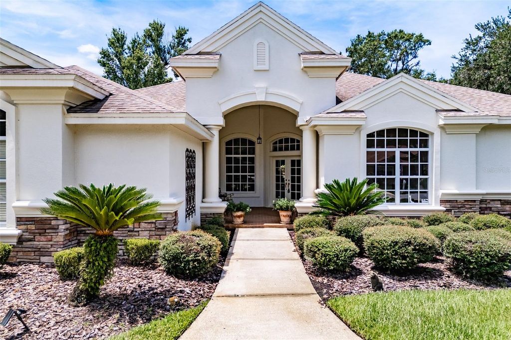 Photo of 6031 Audubon Manor Boulevard, Lithia, FL 33547 (MLS # TB8404527)
