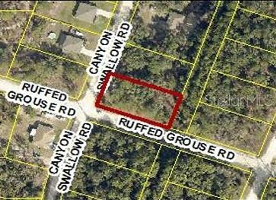 Discover the perfect opportunity to build your dream home on this spacious 0.46-acre CORNER vacant lot in the desirable Royal Highlands community of Weeki Wachee! Nestled in a peaceful, up-and-coming area, this oversized homesite offers plenty of room for your custom build, outdoor living space, and more—without the constraints of HOA fees.

Enjoy the best of Florida’s Nature Coast with nearby attractions like the crystal-clear waters of Weeki Wachee Springs State Park, where you can kayak, paddleboard, or take in the famous live mermaid shows. Conveniently located just a short drive from Spring Hill for shopping, dining, and everyday essentials, while still offering a quiet, rural feel.

Whether you’re looking to build now or invest for the future, this nearly half-acre lot provides flexibility, privacy, and excellent potential in a growing area. Don’t miss your chance to own a piece of Florida paradise!