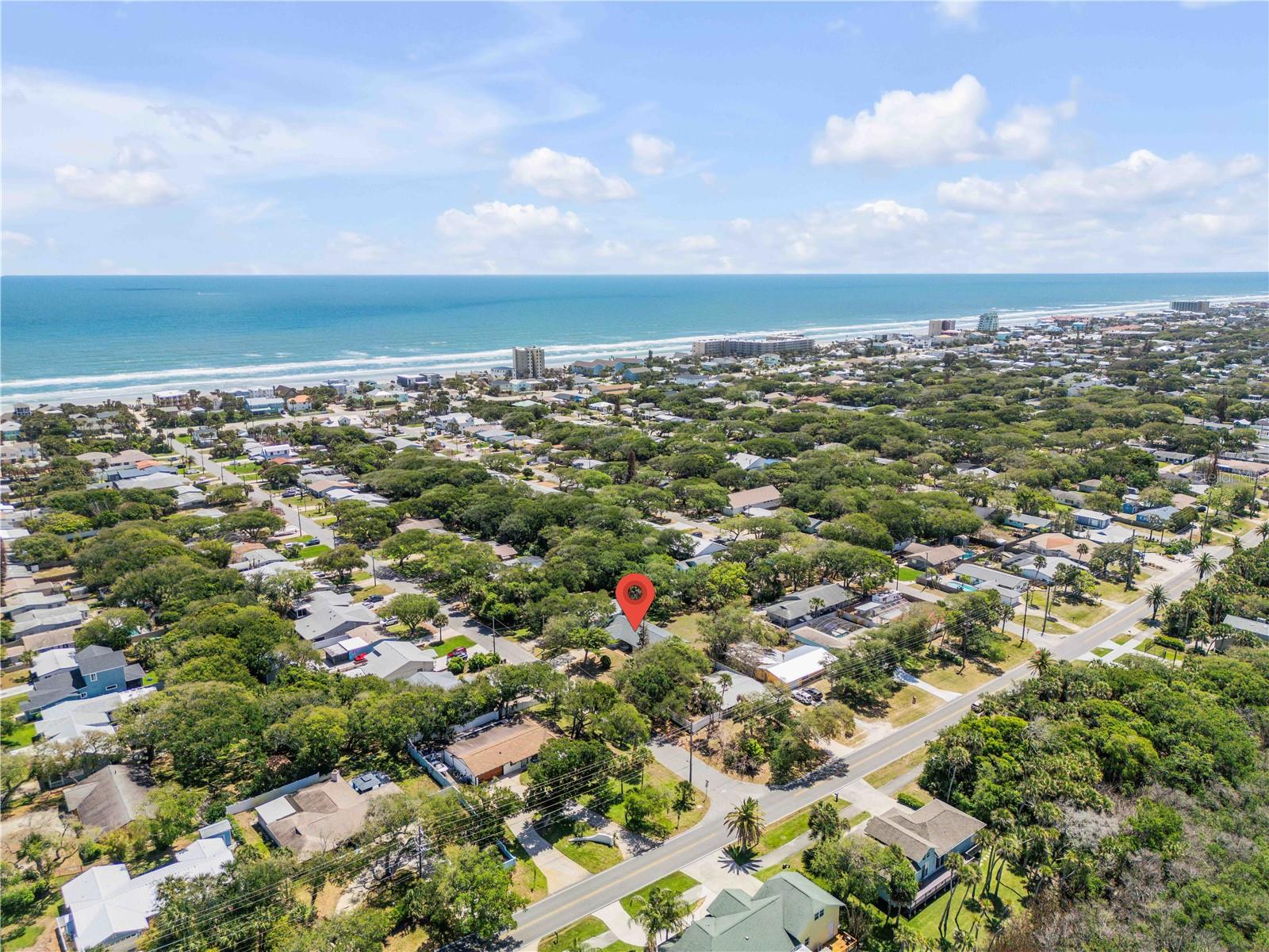 NEW SMYRNA BEACH - Residential