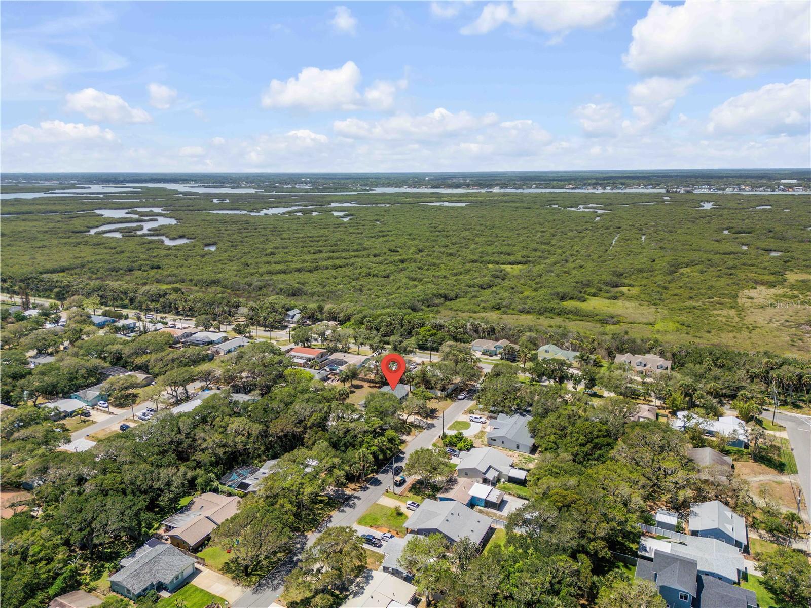 NEW SMYRNA BEACH - Residential