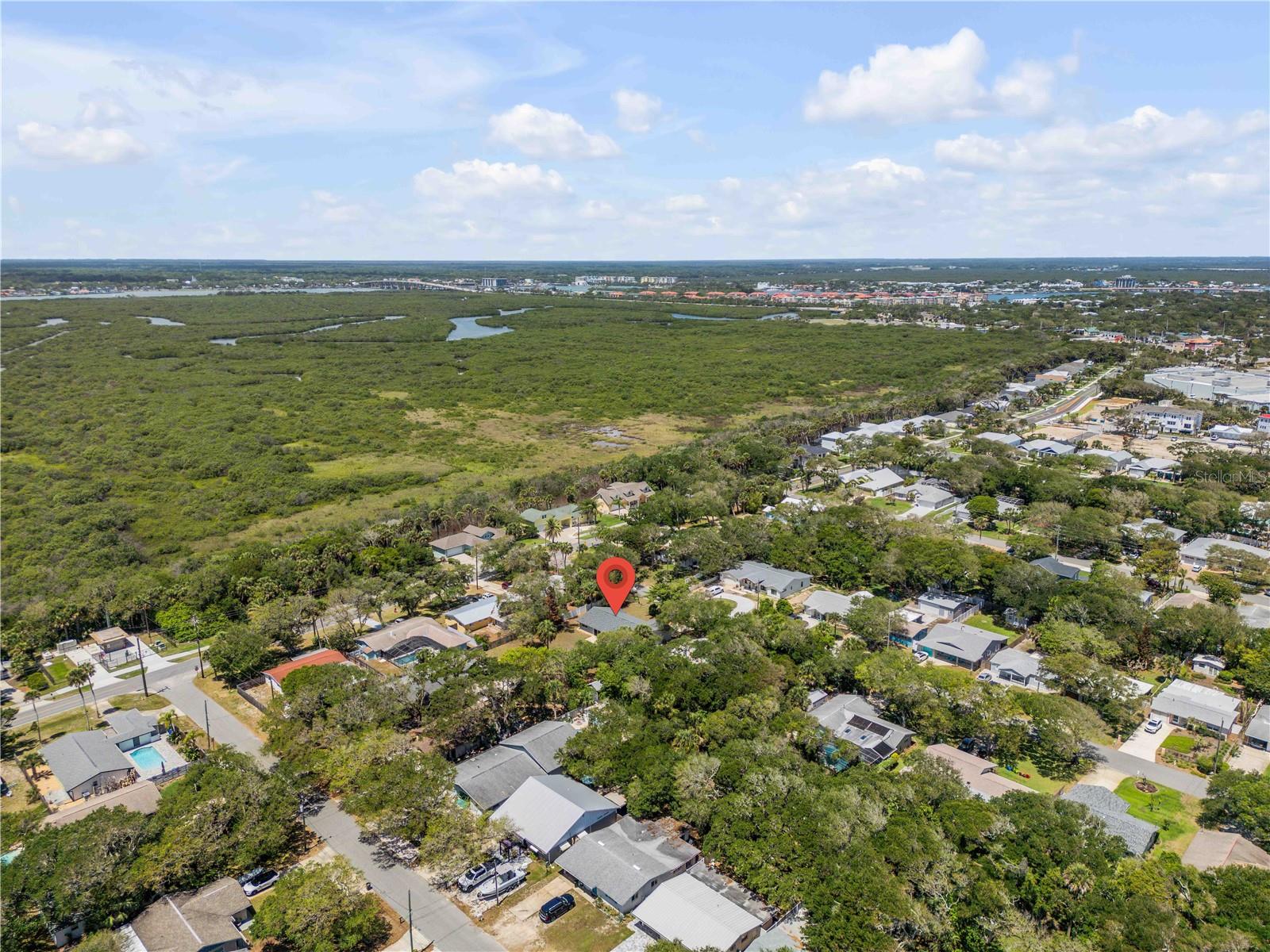 NEW SMYRNA BEACH - Residential