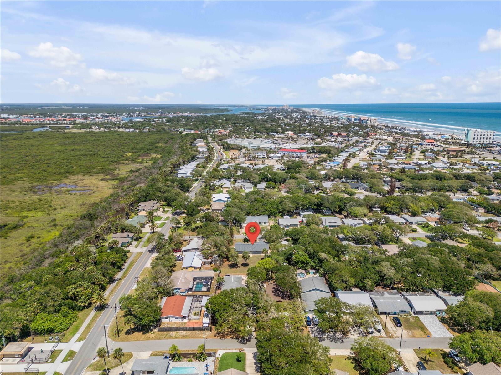 NEW SMYRNA BEACH - Residential